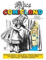Alice in Comicland 1613779135 Book Cover