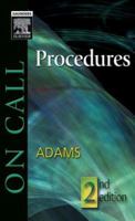 On Call Procedures (On Call Series) 1416024441 Book Cover