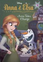 Anna & Elsa. Manos a la obra 0736434801 Book Cover