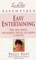 Emily Post's Essentials 0062736647 Book Cover