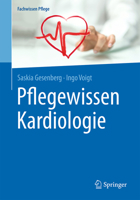 Pflegewissen Kardiologie (Fachwissen Pflege) 3662539780 Book Cover
