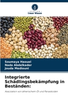 Integrierte Schädlingsbekämpfung in Beständen:: Assoziation von ätherischem Öl und Parasitoiden 6204120050 Book Cover