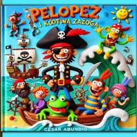 Pelopez i klócaca sie ekipa (kid) (Polish Edition) B0FRYTZV36 Book Cover