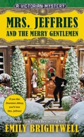 Mrs. Jeffries and the Merry Gentlemen 0425268098 Book Cover