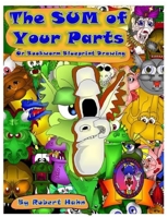 THE SOME OF YOUR PARTS: BOOKWORM BLUE PRINT DRAWING B08P3QTKZ8 Book Cover