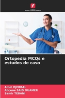 Ortopedia MCQs e estudos de caso 6207307526 Book Cover