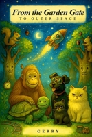 From the Garden Gate to Outer Space B0FTW9Y2LD Book Cover