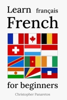 Learn French: for beginners B089HTQ2YD Book Cover