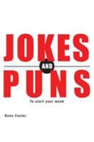Jokes and Puns 1634177479 Book Cover