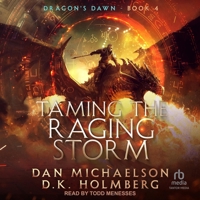 Taming the Raging Storm B0F627N4PV Book Cover