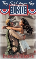 The Girl from the USO 1509233296 Book Cover