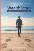WealthScore: Redefining the Metrics of True Wealth B0GZ7F1KVN Book Cover