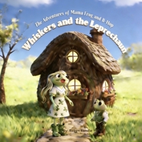 The Adventures of Mama Frog and B-Hop: Whiskers and the Leprechaun B0GVSKDJT5 Book Cover