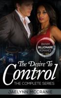 The Desire to Control 1623276454 Book Cover