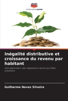 Inégalité distributive et croissance du revenu par habitant 6209064523 Book Cover