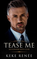 Tease Me 1955233470 Book Cover