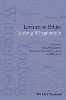 Lecture on Ethics 1118842677 Book Cover