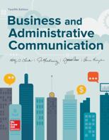 Business and Administrative Communication 0071151117 Book Cover