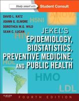 Epidemiology, Biostatistics and Preventive Medicine 0721652581 Book Cover