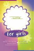 God's Little Devotional Book for Girls (God's Little Devotional Book) 1562922068 Book Cover