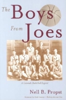 The Boys from Joes: A Colorado Basketball Legend 0871087375 Book Cover