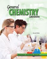 General Chemistry Laboratories 0757579582 Book Cover
