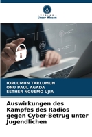 Auswirkungen des Kampfes des Radios gegen Cyber-Betrug unter Jugendlichen (German Edition) 6208382378 Book Cover