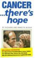 CANCER ... there's hope 0962488135 Book Cover