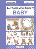 Easy Cross Stitch Series 2: Baby 6055647508 Book Cover