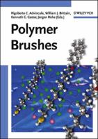 Polymer Brushes: Synthesis, Characterization, Applications 3527310339 Book Cover