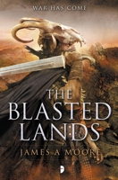 The Blasted Lands 0857663925 Book Cover