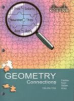 Geometry Connections: Version 3.0, Volume 1 1931287589 Book Cover