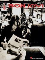 Bon Jovi - Cross Road 0793542286 Book Cover