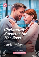 Christmas Surprise for Her Boss 133547062X Book Cover