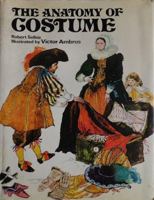 The Anatomy Of Costume 0517223686 Book Cover