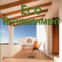 Eco Refurbishment 8496823857 Book Cover