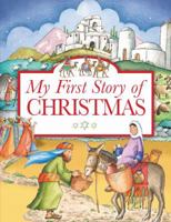 My First Story of Christmas 0802417582 Book Cover