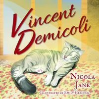 Vincent Demicoli 1764008308 Book Cover