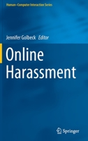 Online Harassment 3319785826 Book Cover
