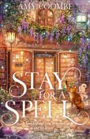Stay for Spell Hb 0593955536 Book Cover