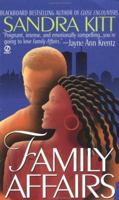 Family Affairs 0451191854 Book Cover