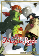 The Ancient Magus' Bride Vol. 22 B0FHVFJBMD Book Cover