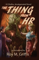 The Thing From HR B09484PNVJ Book Cover