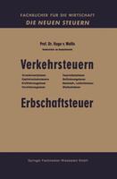 Verkehrsteuern: Erbschaftsteuer 3663125289 Book Cover