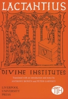 Institutiones Divinae 0813215676 Book Cover