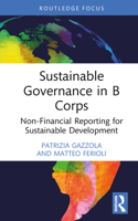 Sustainable Governance in B Corps: Non-Financial Reporting for Sustainable Development 1032470941 Book Cover