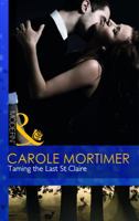 Taming the Last St. Claire 0373237588 Book Cover