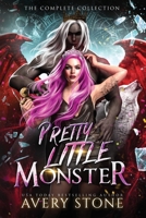 Pretty Little Monster: Demon Valley Pack Collection B0C1JDKRBL Book Cover