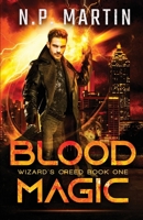 Blood Magic 1790747708 Book Cover