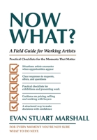 Now What?: A Field Guide for Working Artists (Artful Innovations) B0GZ5KDD16 Book Cover